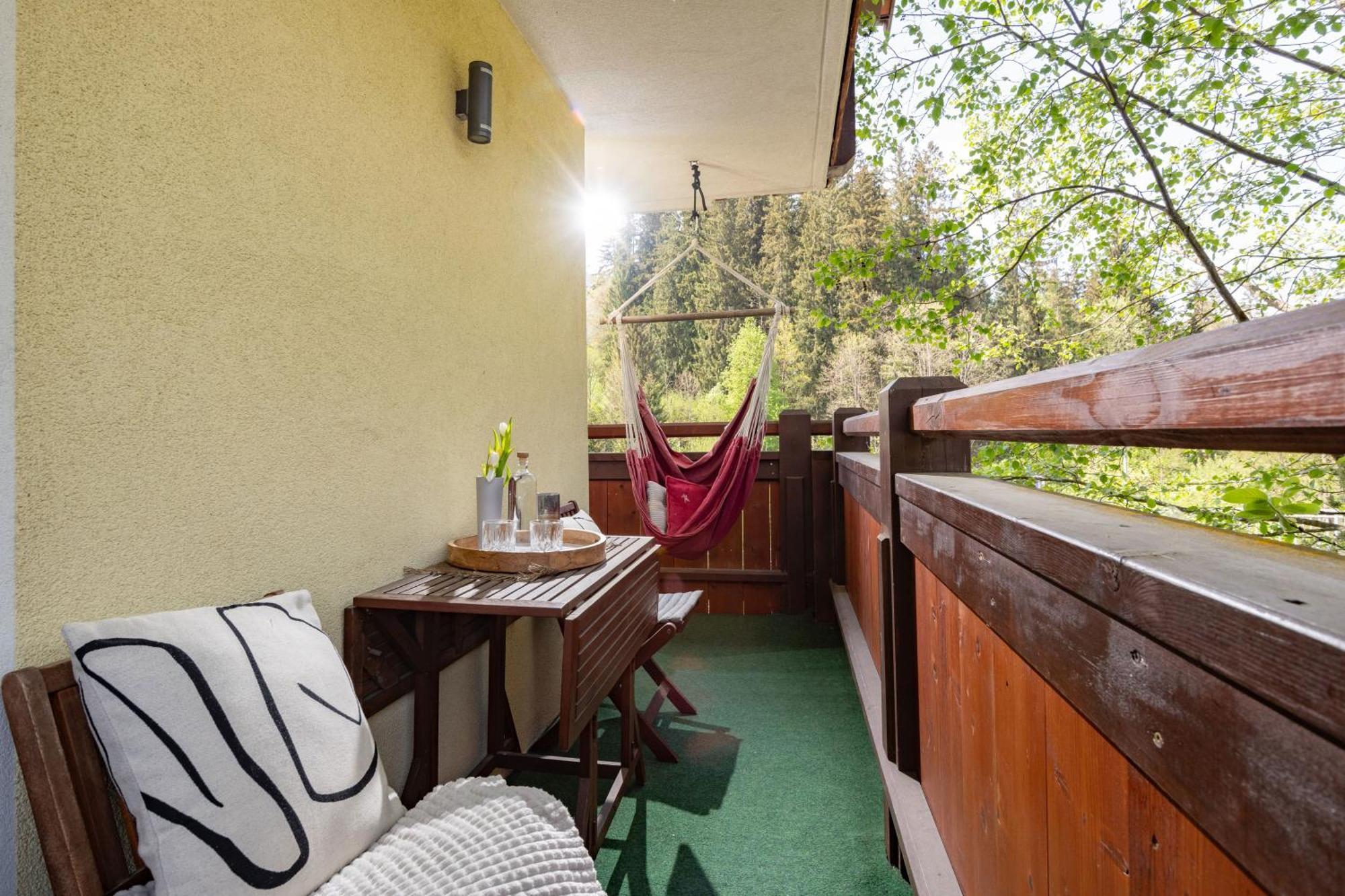 Bergviewhaus Apartments Soll Exterior photo