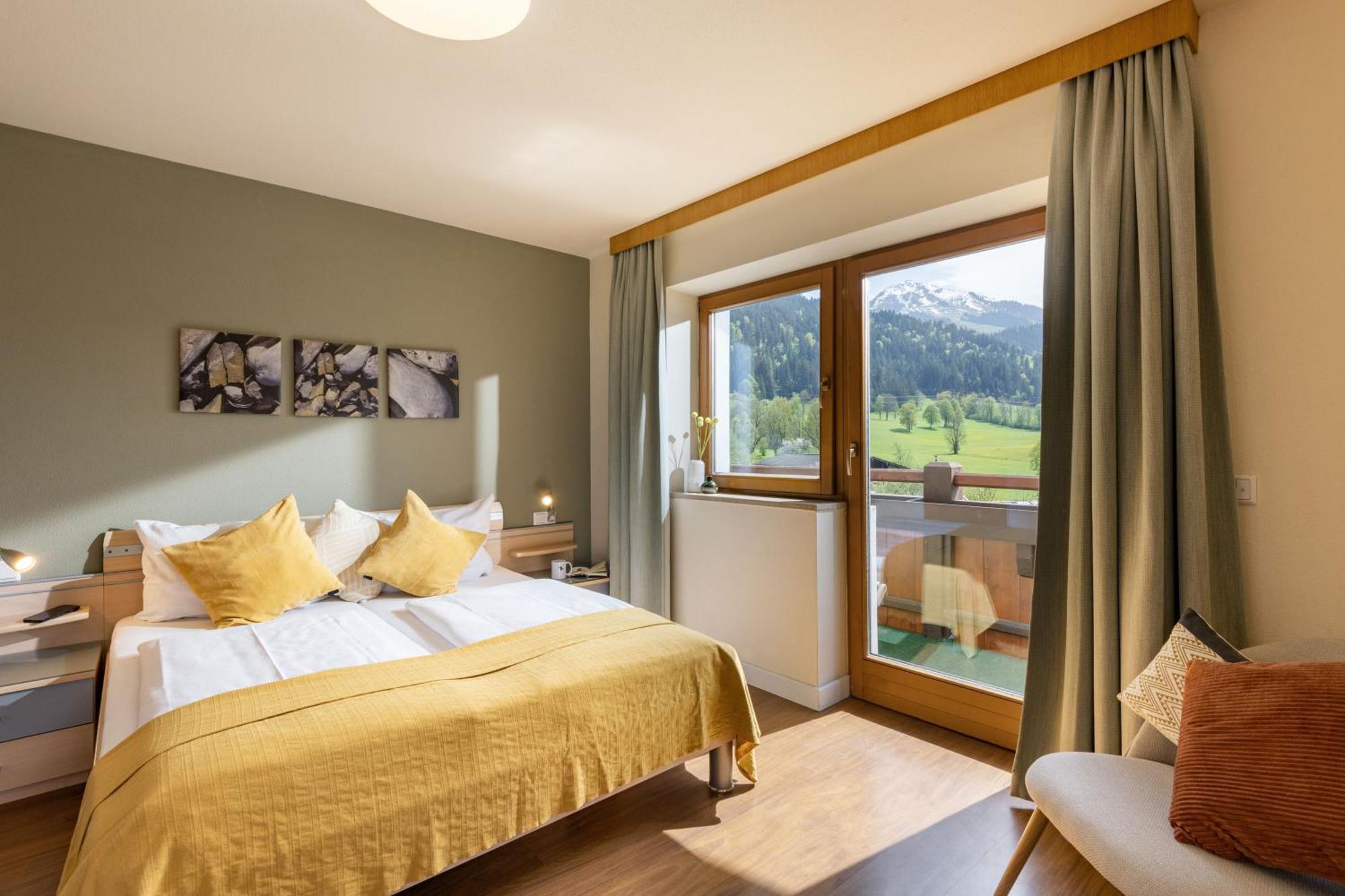 Bergviewhaus Apartments Soll Exterior photo